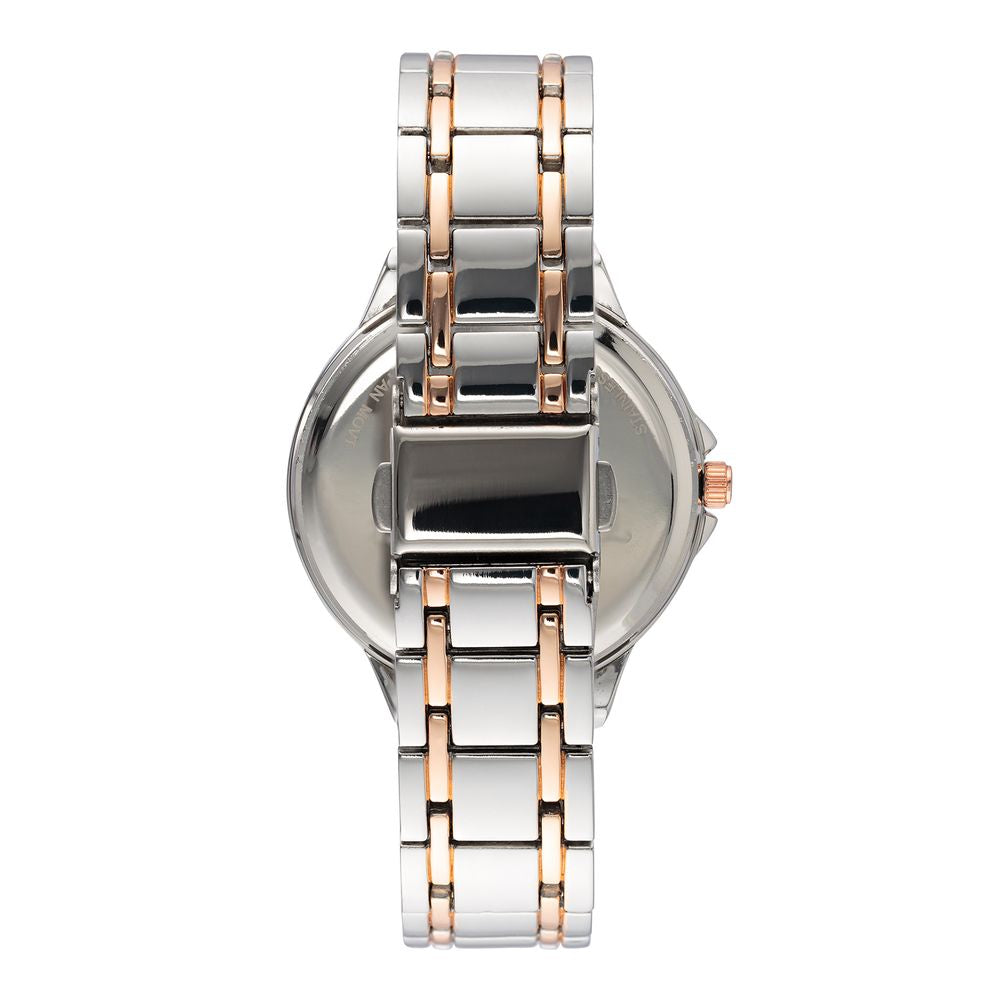 Montre Juicy Couture en métal argenté