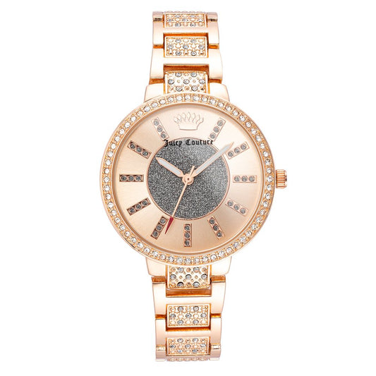 Montre en métal multicolore Juicy Couture