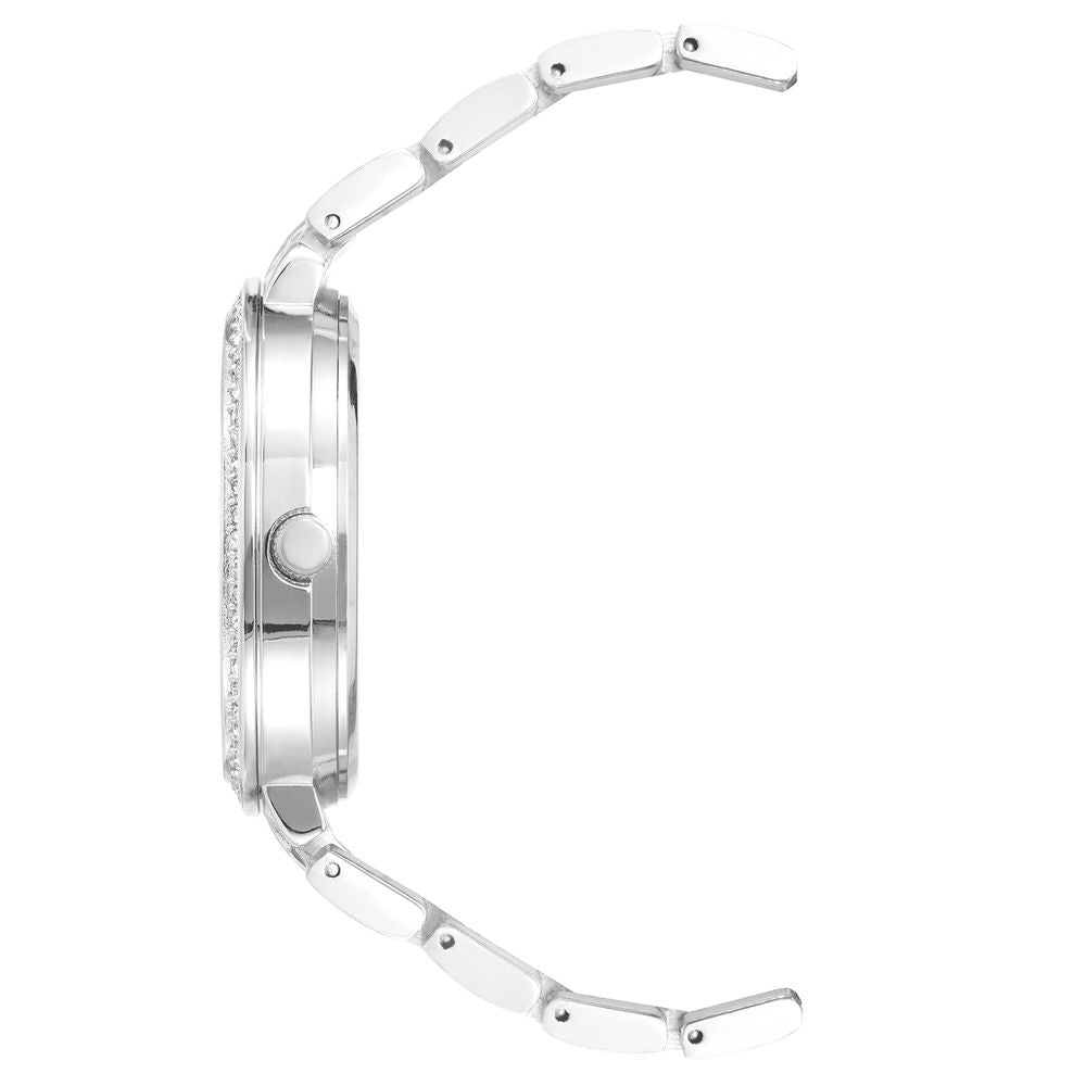 Montre Juicy Couture en métal argenté