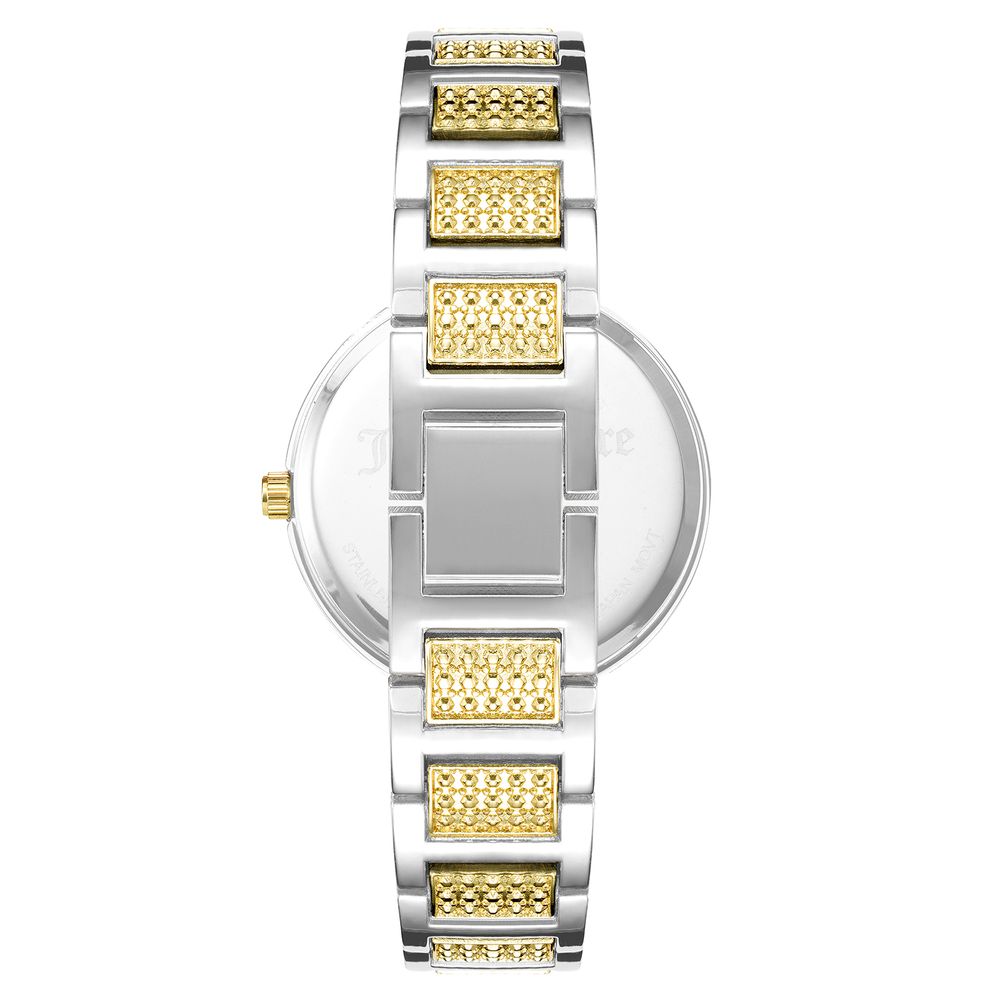 Montre Juicy Couture en métal doré