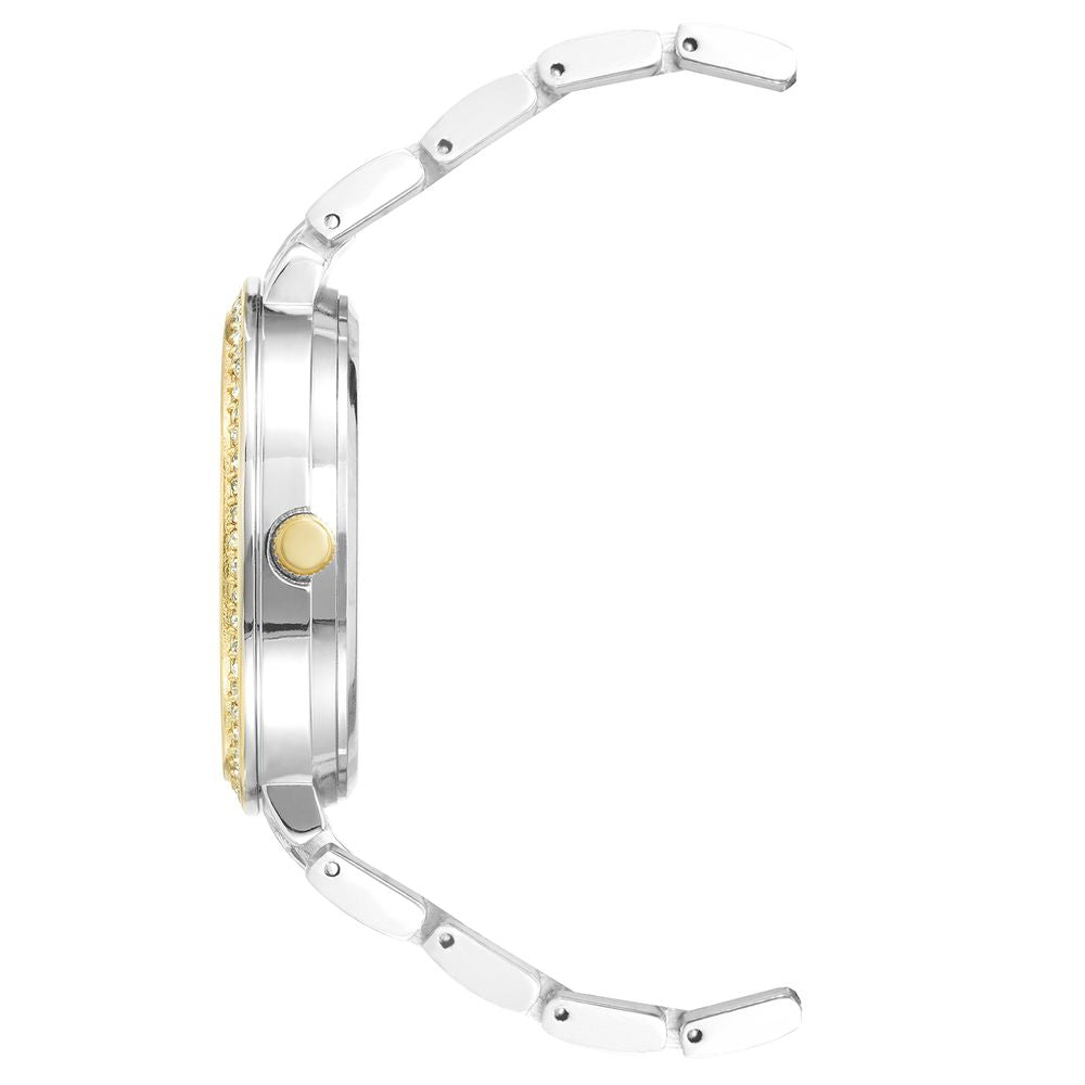 Montre Juicy Couture en métal doré