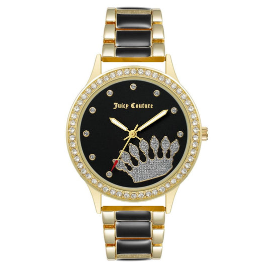 Montre en métal multicolore Juicy Couture