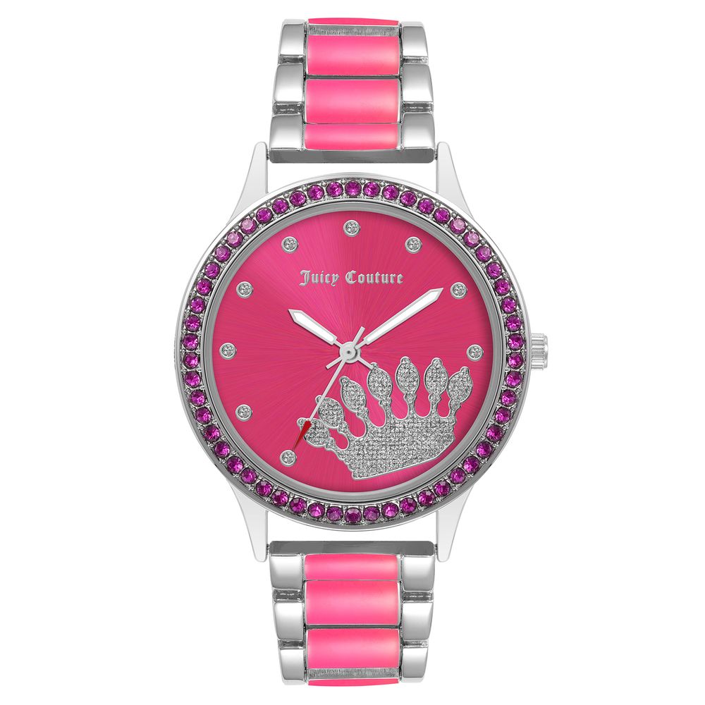 Montre en métal multicolore Juicy Couture