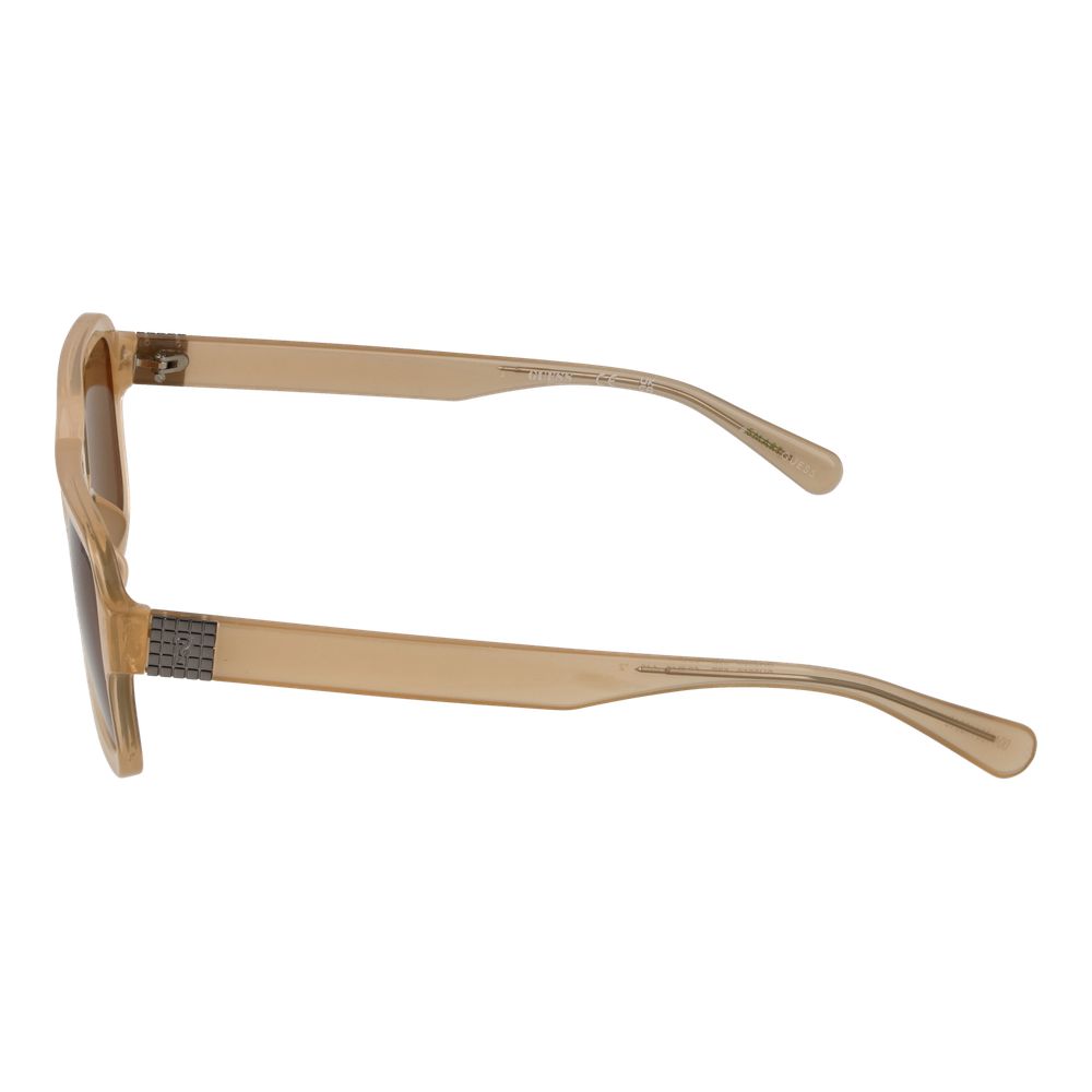 Guess – Beige Unisex-Sonnenbrille