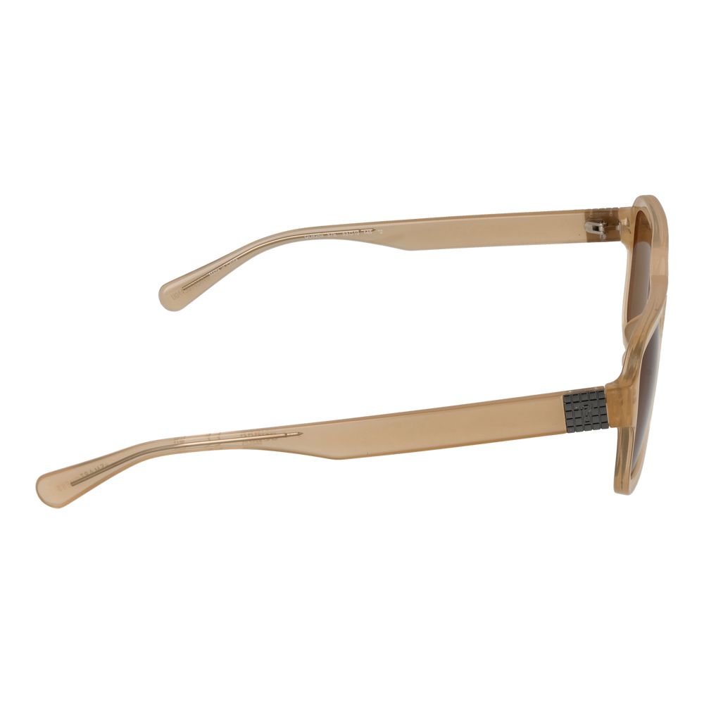 Guess – Beige Unisex-Sonnenbrille
