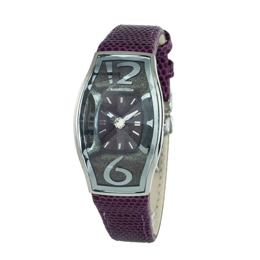Chronotech – Lila Lederuhr
