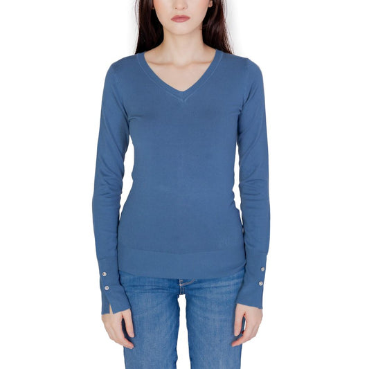 Guess – Blaue Sportbekleidung aus Baumwolle