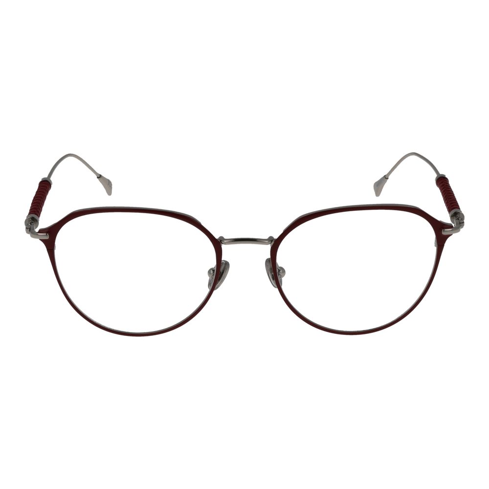 Montures optiques rouges pour femmes Tod's