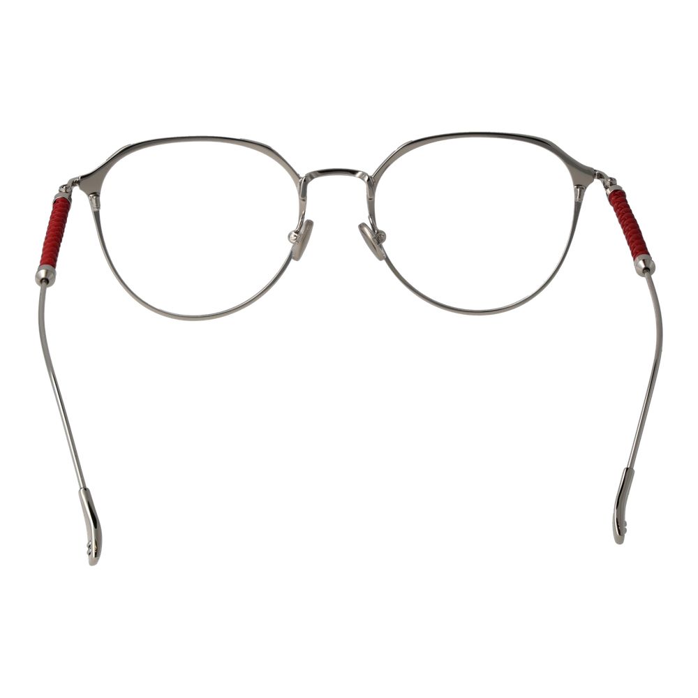 Montures optiques rouges pour femmes Tod's