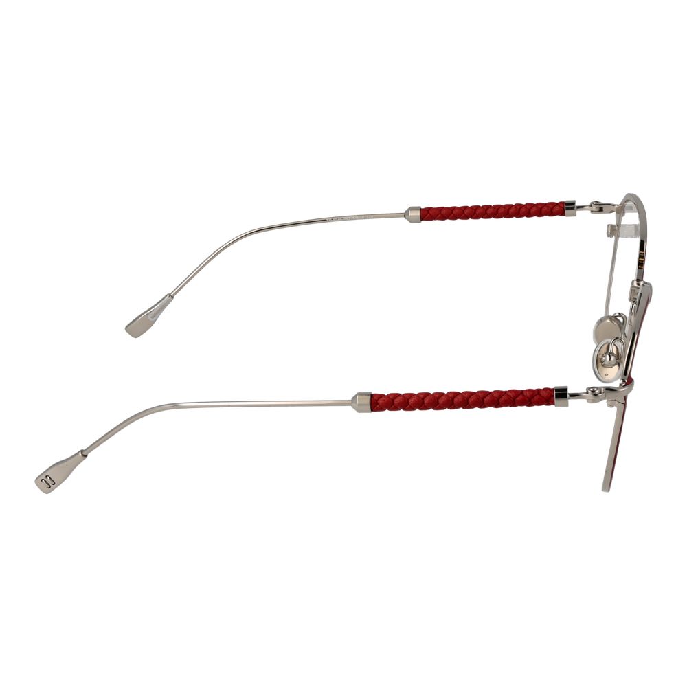 Montures optiques rouges pour femmes Tod's