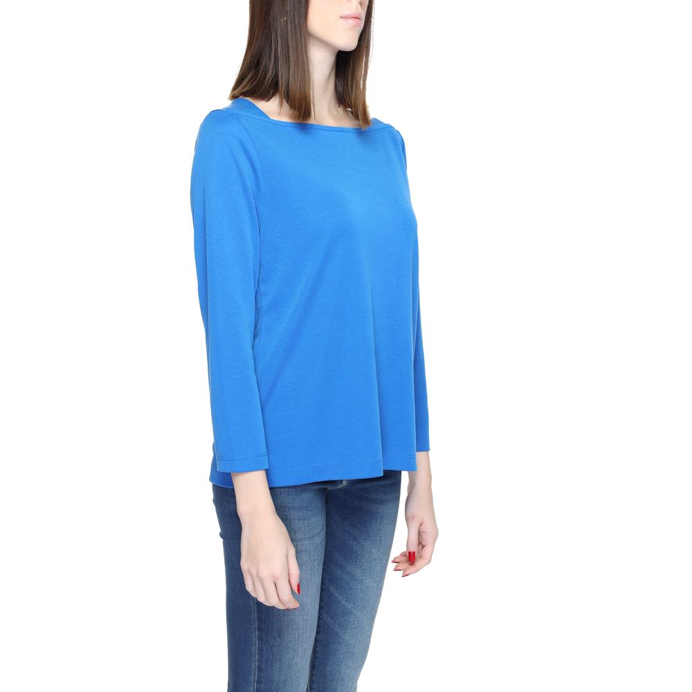 Chemise à manches longues Street One Blue Modal
