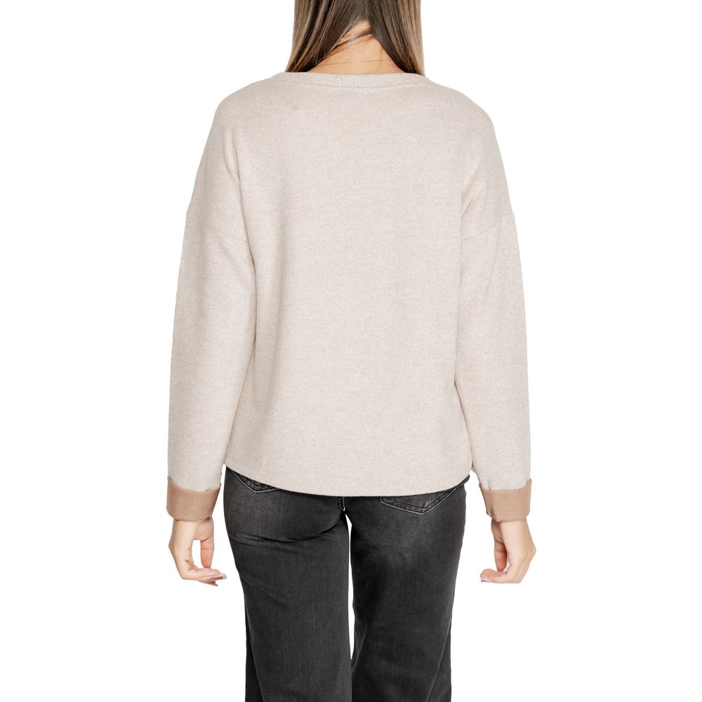 Street One Beige Viskose-Sportbekleidung
