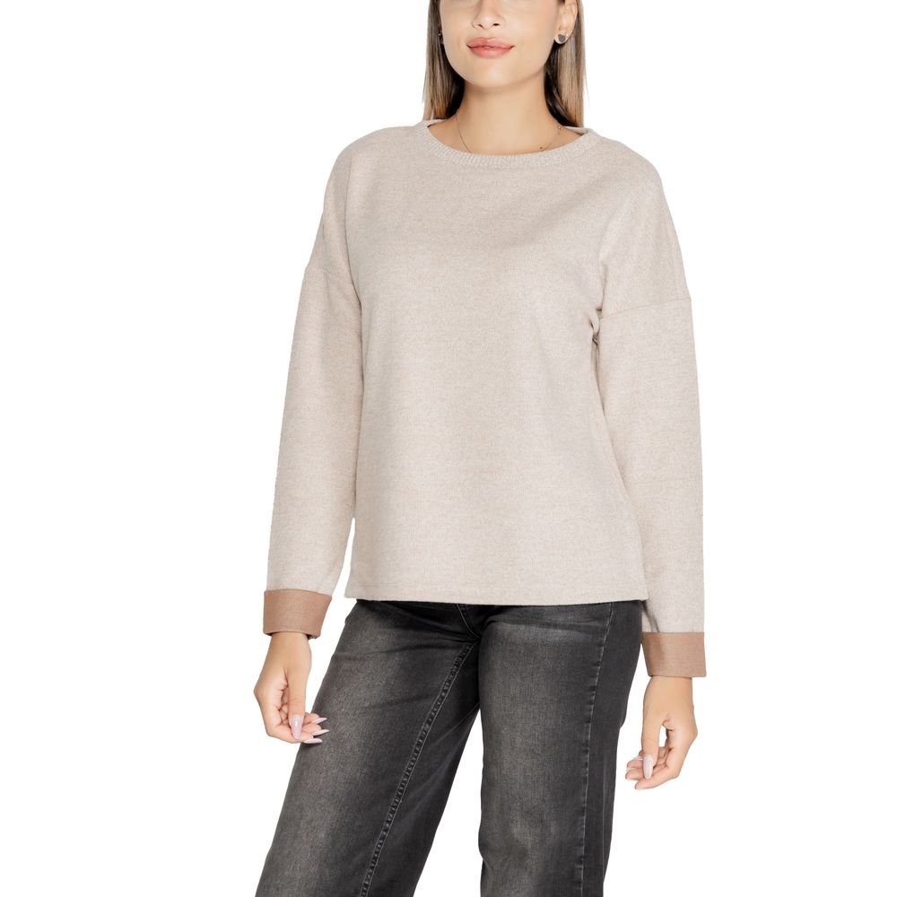 Street One Beige Viskose-Sportbekleidung