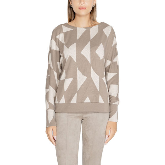Vêtements de sport en polyester marron Street One