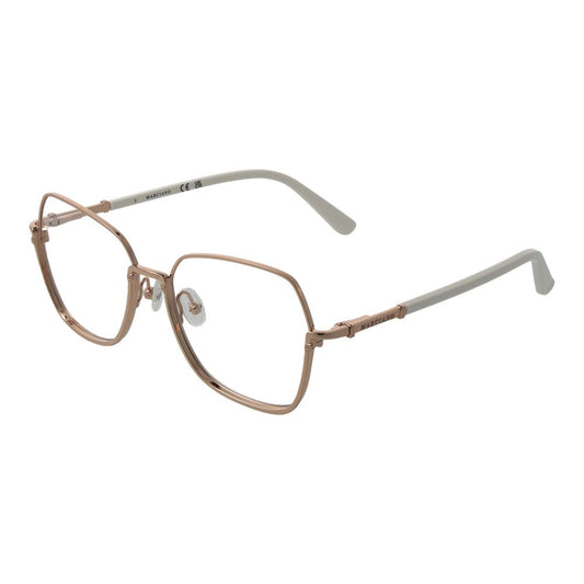 Montures de lunettes Marciano by Guess Rose Gold pour femme