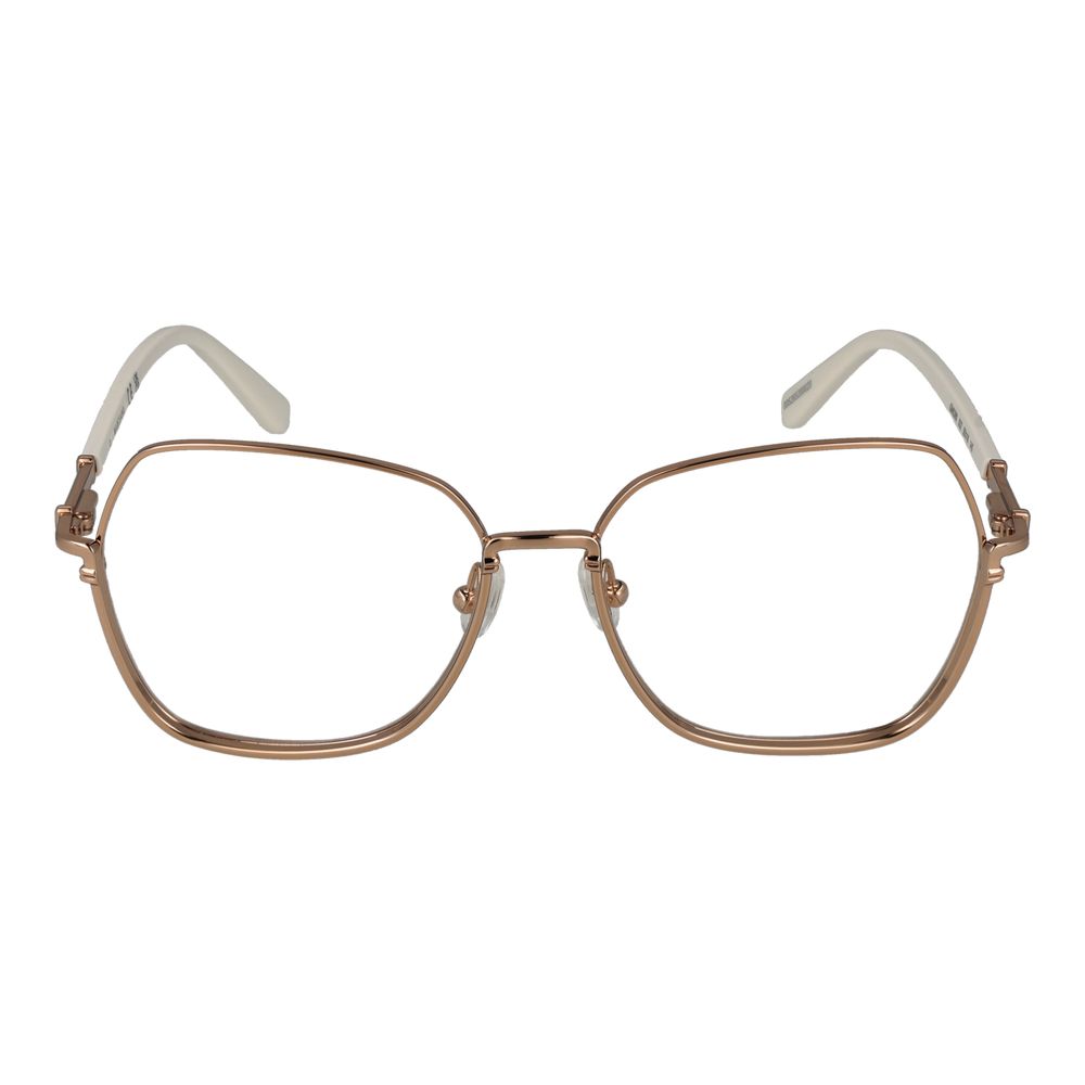 Montures de lunettes Marciano by Guess Rose Gold pour femme