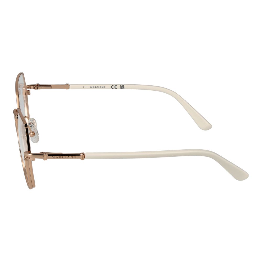 Montures de lunettes Marciano by Guess Rose Gold pour femme