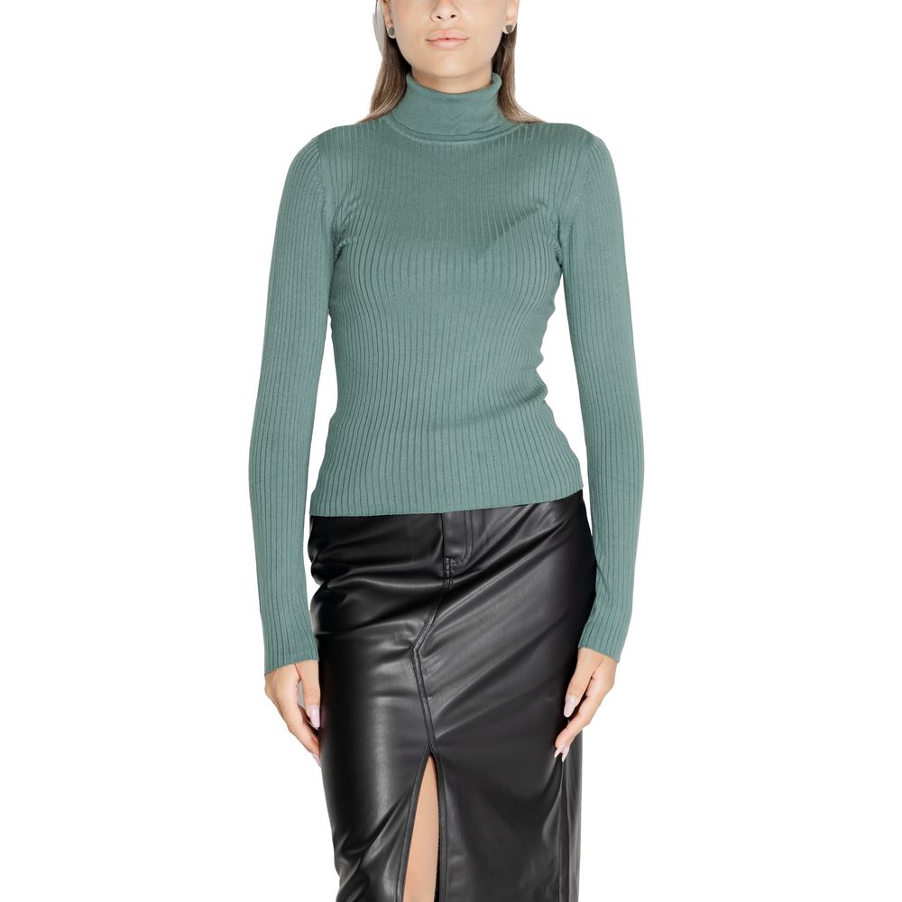Jacqueline De Yong Vêtements de sport en viscose turquoise