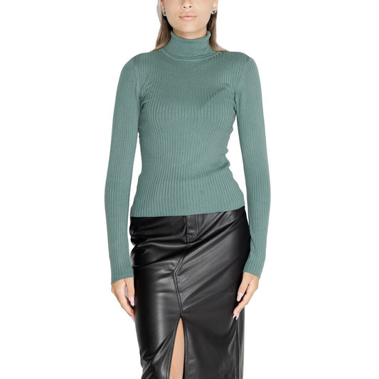 Jacqueline De Yong Vêtements de sport en viscose turquoise
