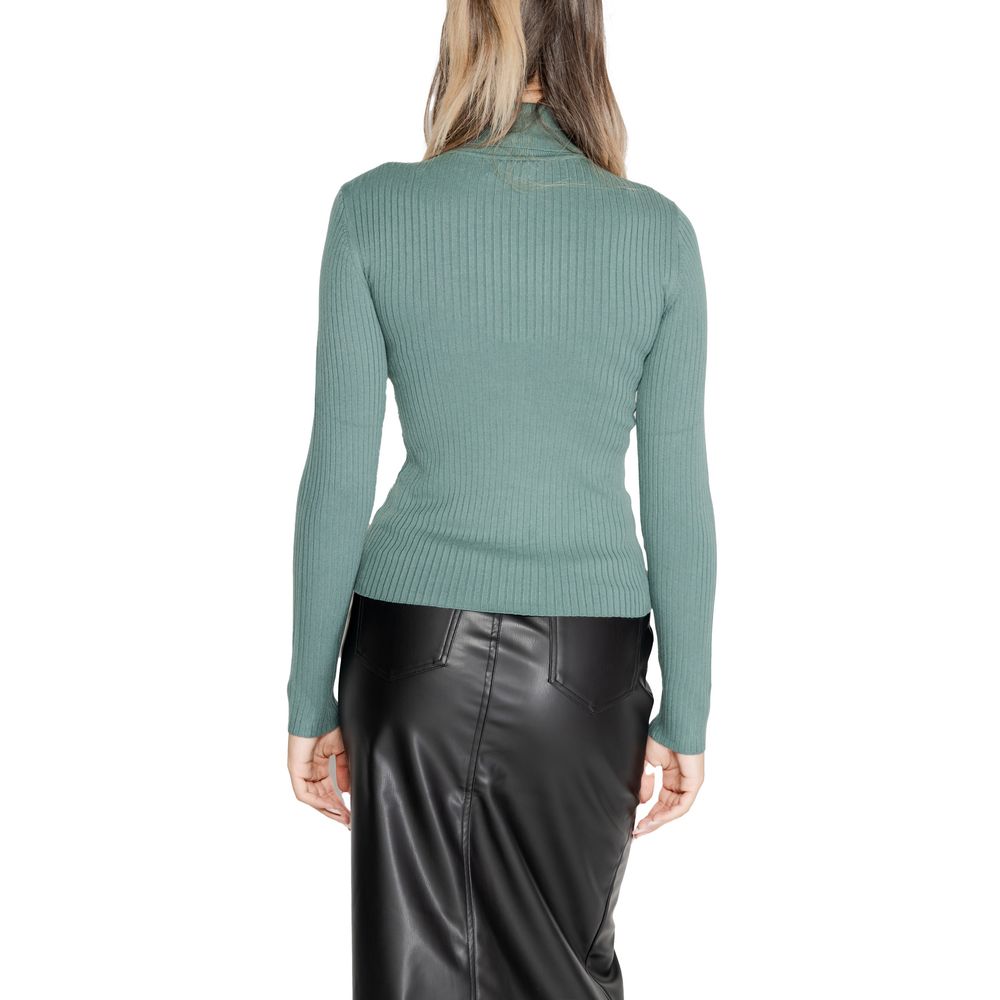 Jacqueline De Yong Vêtements de sport en viscose turquoise