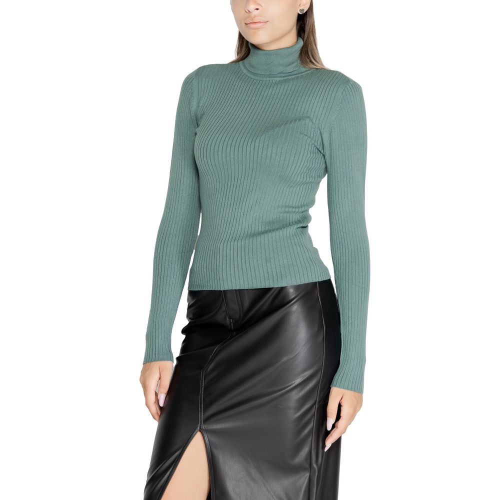 Jacqueline De Yong Vêtements de sport en viscose turquoise