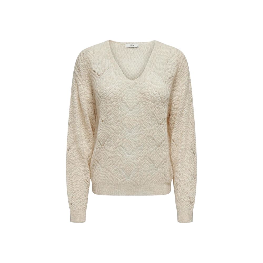 Pull marabout crème Jacqueline De Yong