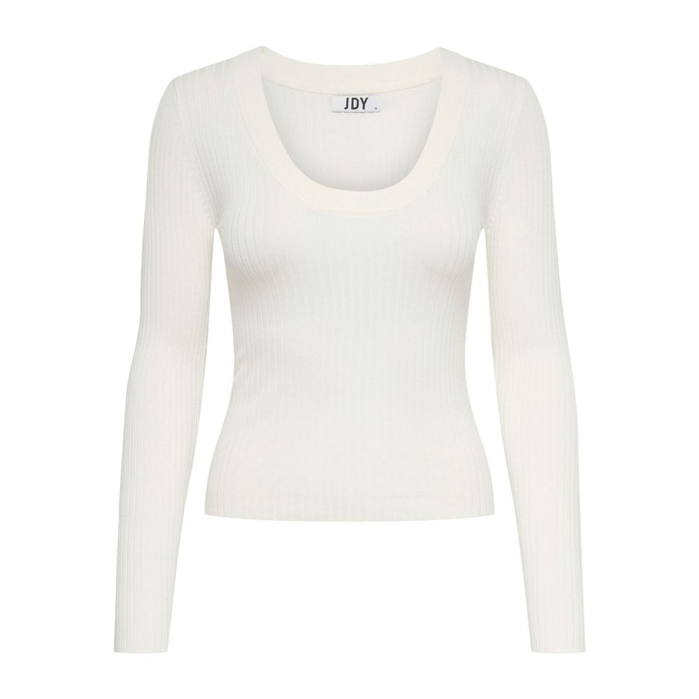 Jacqueline De Yong Vêtements de sport en viscose blanche