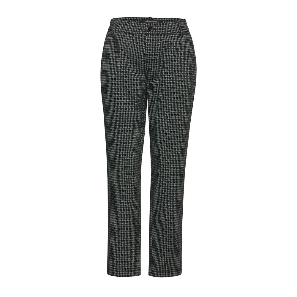 Pantalon vert en polyester Street One