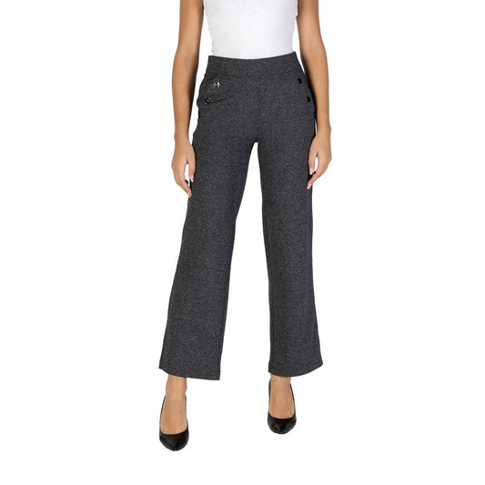 Street One Schwarze Polyesterhose