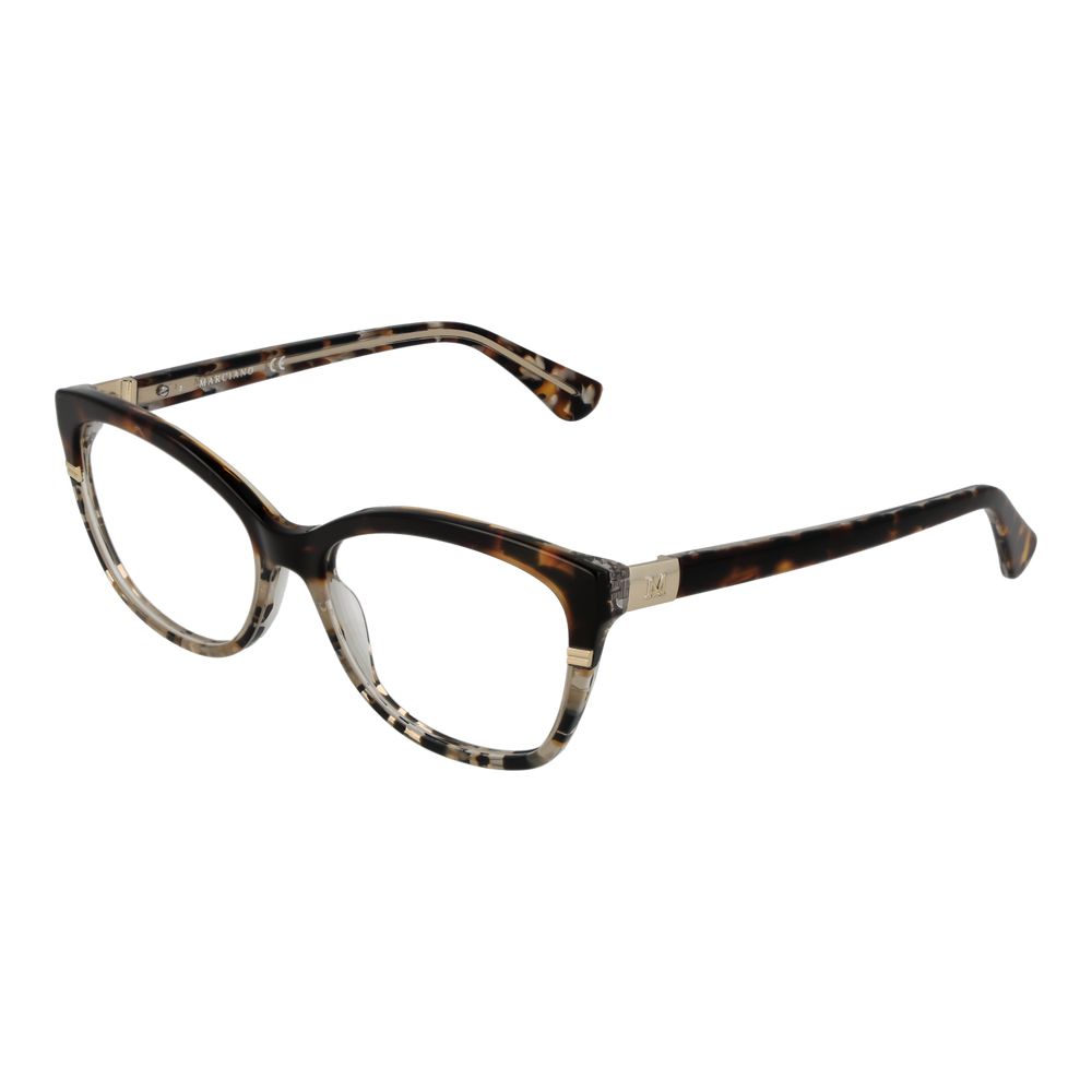 Montures de lunettes Marciano by Guess Brown pour femme
