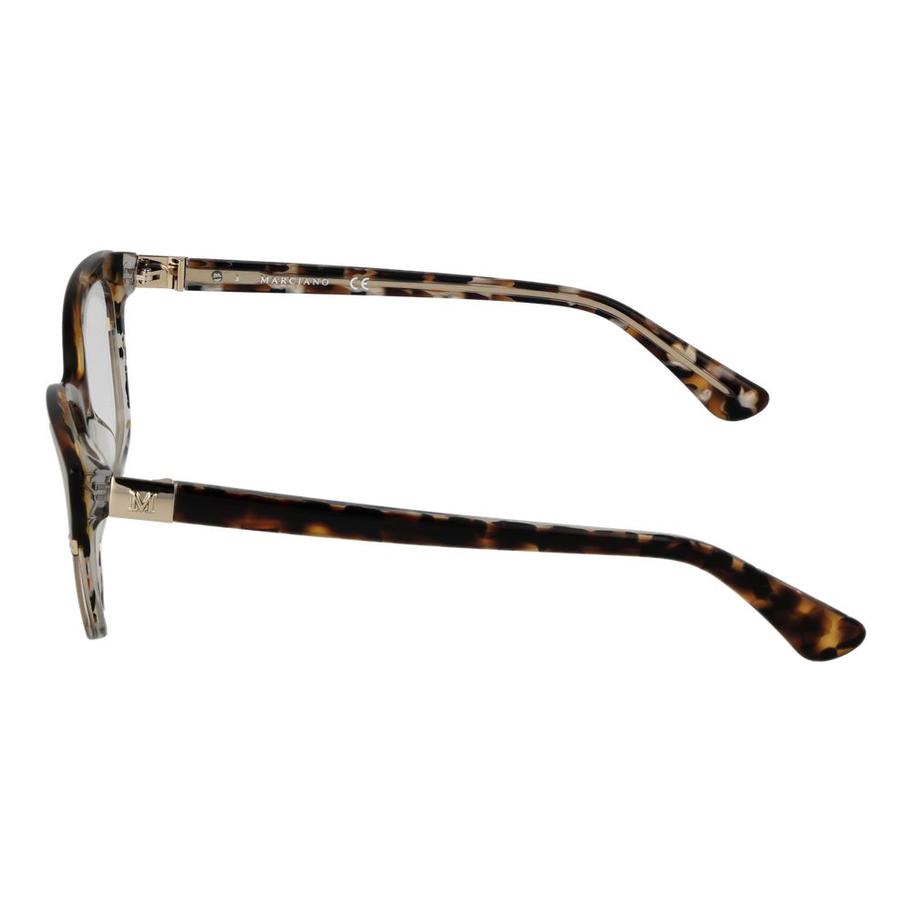 Montures de lunettes Marciano by Guess Brown pour femme