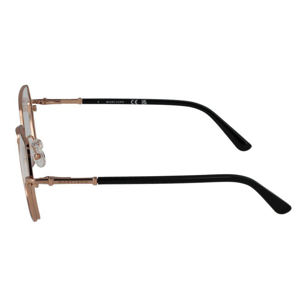 Montures de lunettes noires Marciano by Guess pour femmes