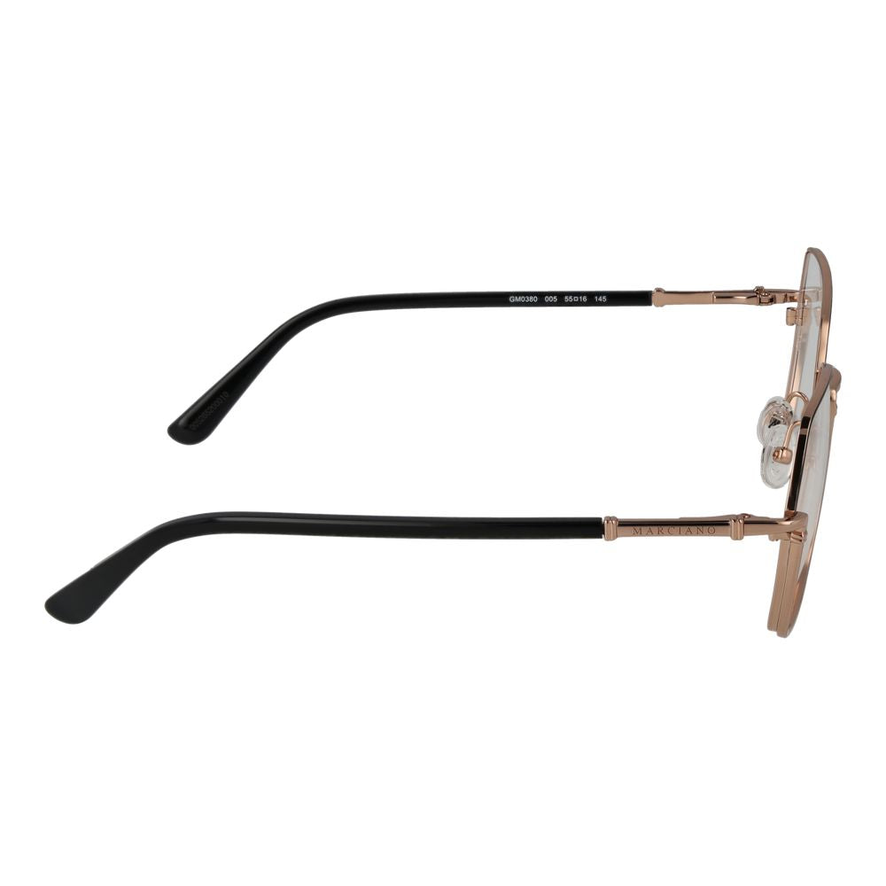 Montures de lunettes noires Marciano by Guess pour femmes