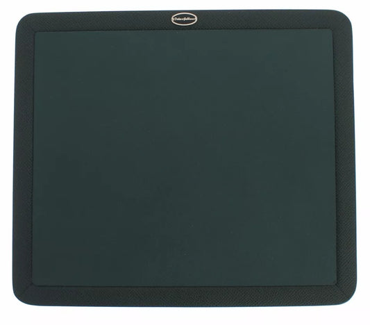 Tapis de souris en cuir vert Dolce &amp; Gabbana