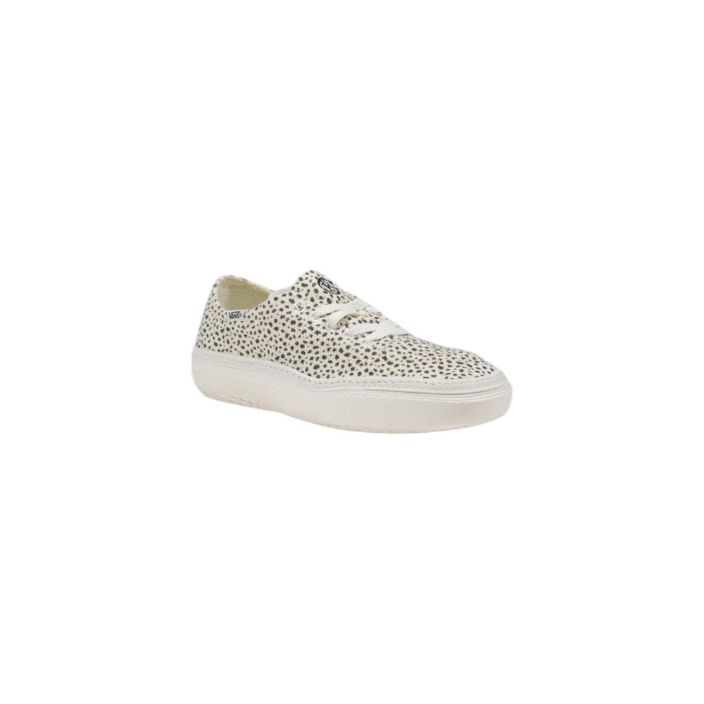 Baskets en tissu noir Vans