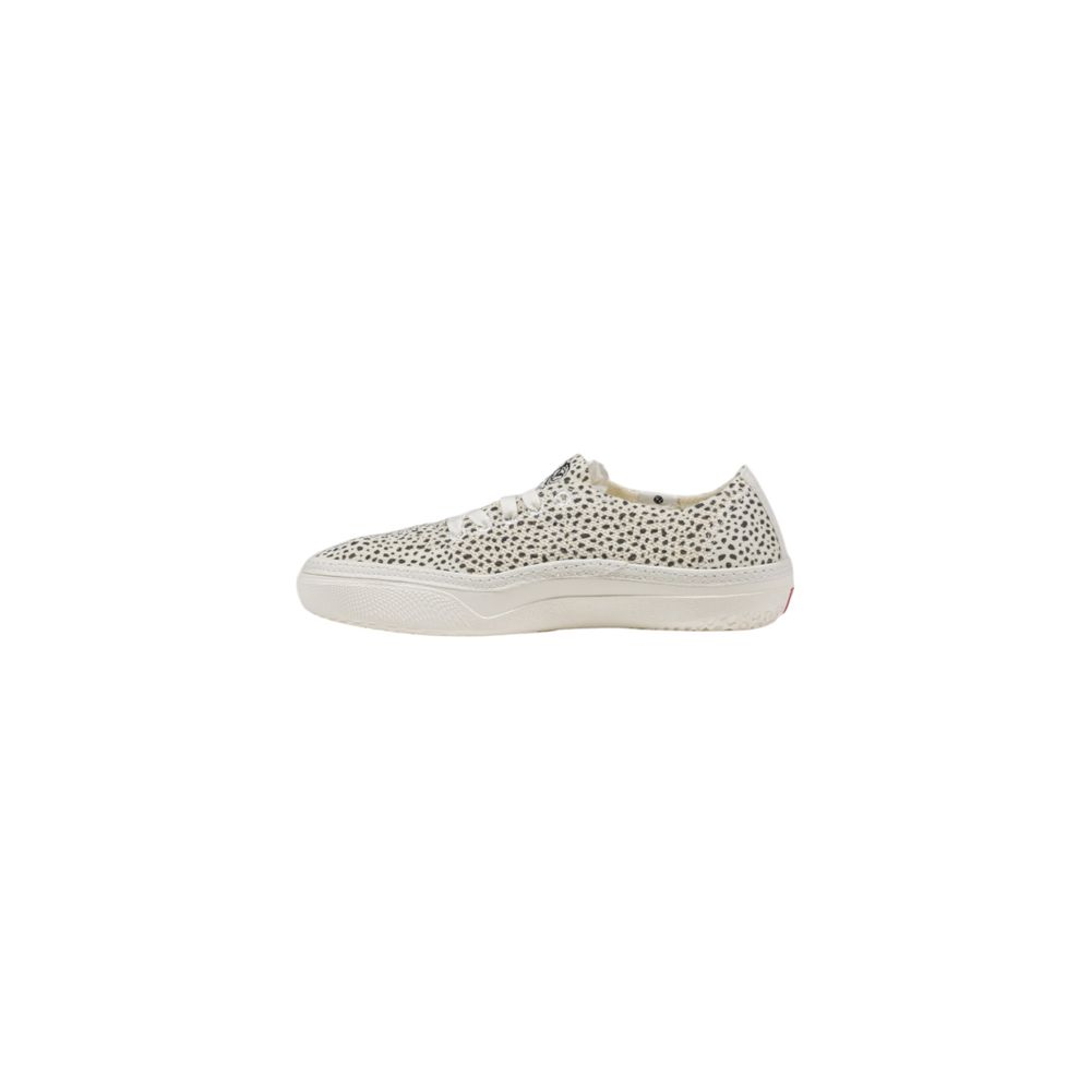 Baskets en tissu noir Vans