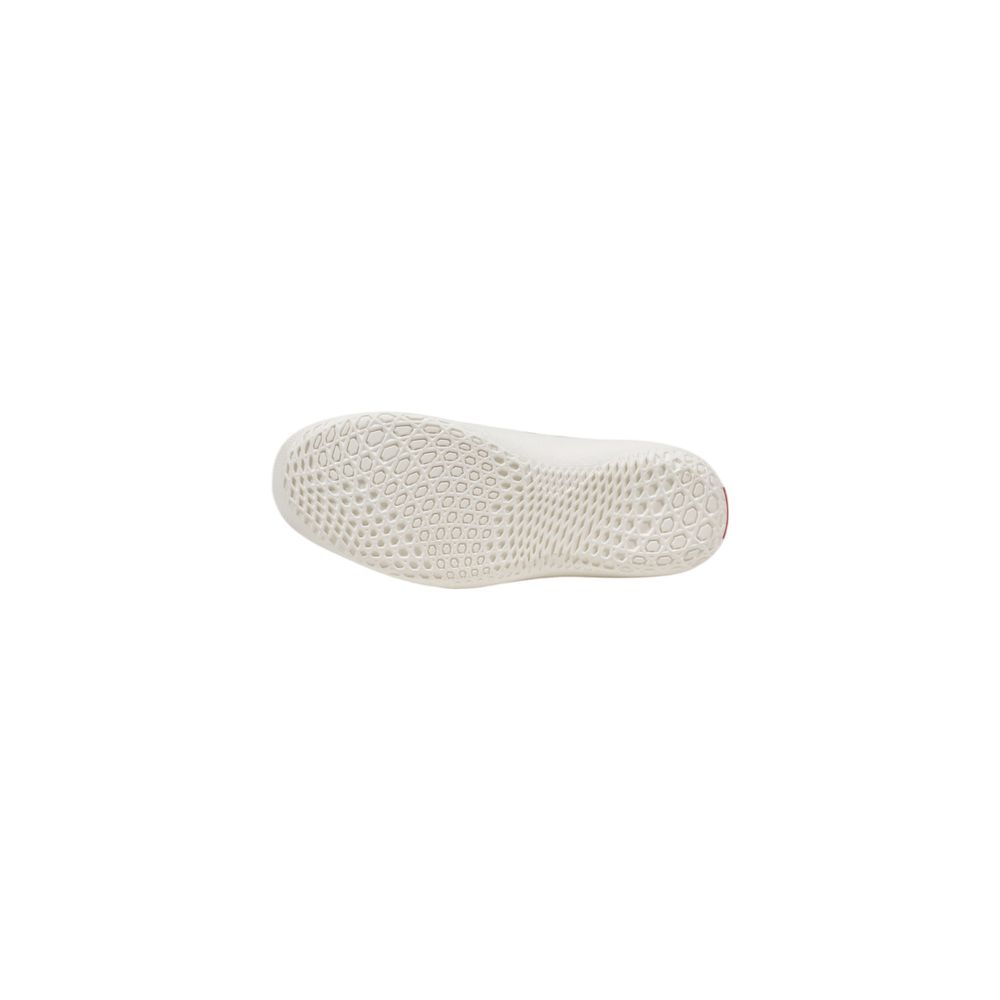 Baskets en tissu noir Vans
