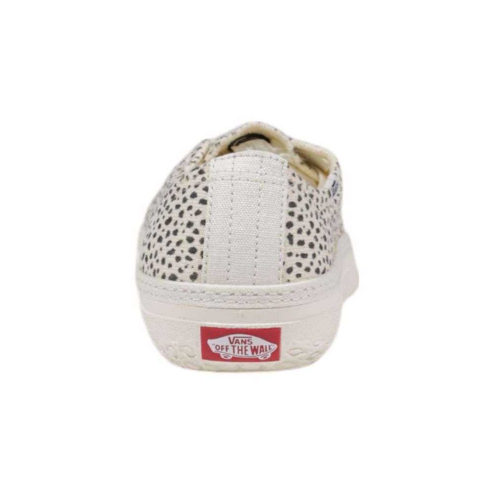 Baskets en tissu noir Vans