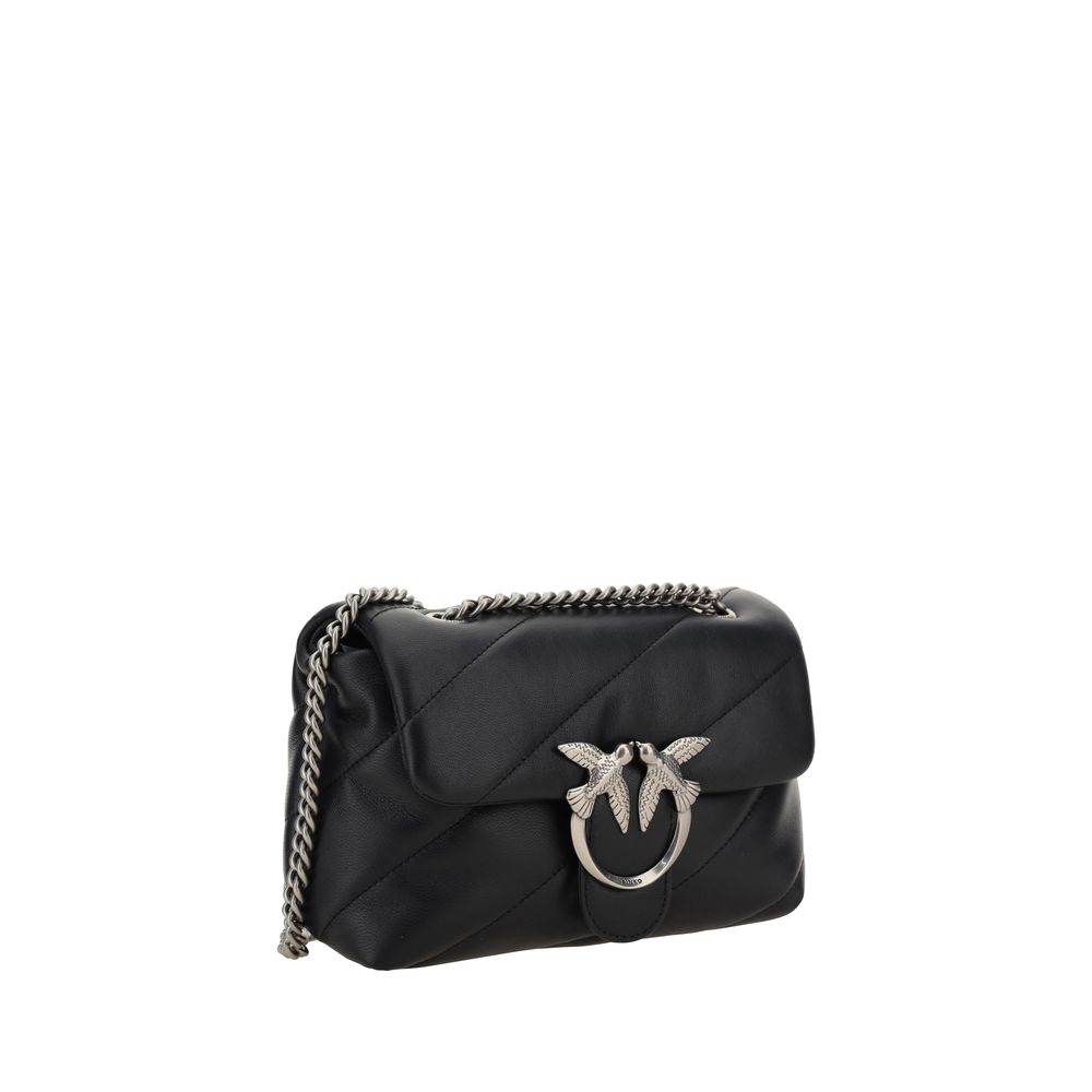 Sac bandoulière mini bouffant PINKO Love