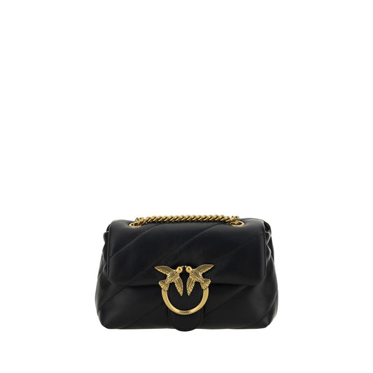 Sac bandoulière mini bouffant PINKO Love
