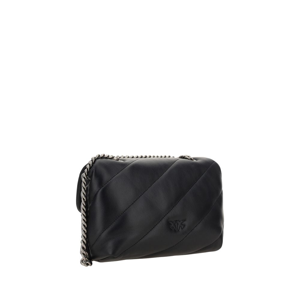 Sac bandoulière mini bouffant PINKO Love