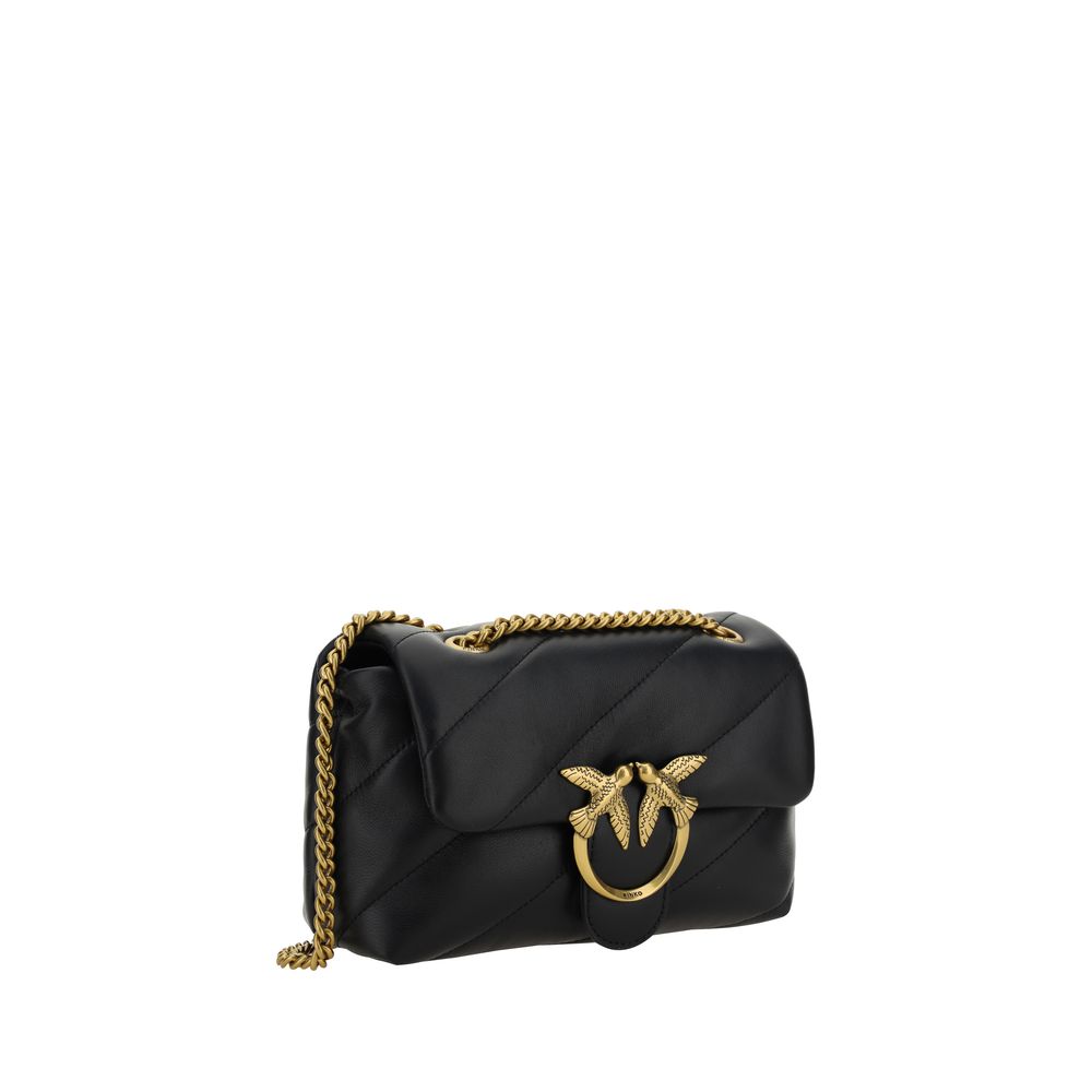 Sac bandoulière mini bouffant PINKO Love