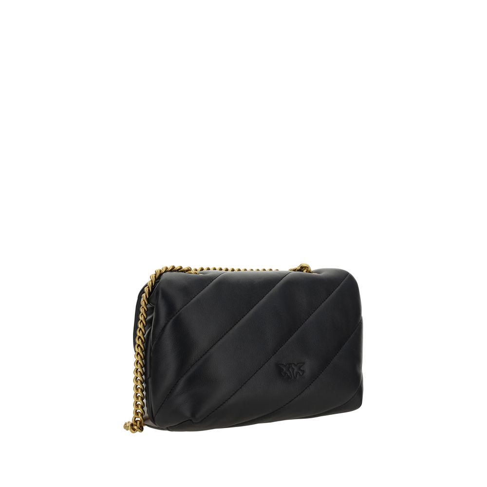 Sac bandoulière mini bouffant PINKO Love