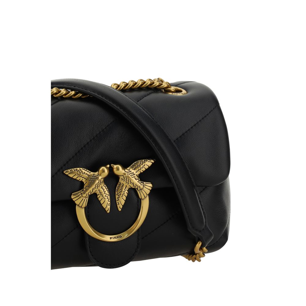 Sac bandoulière mini bouffant PINKO Love