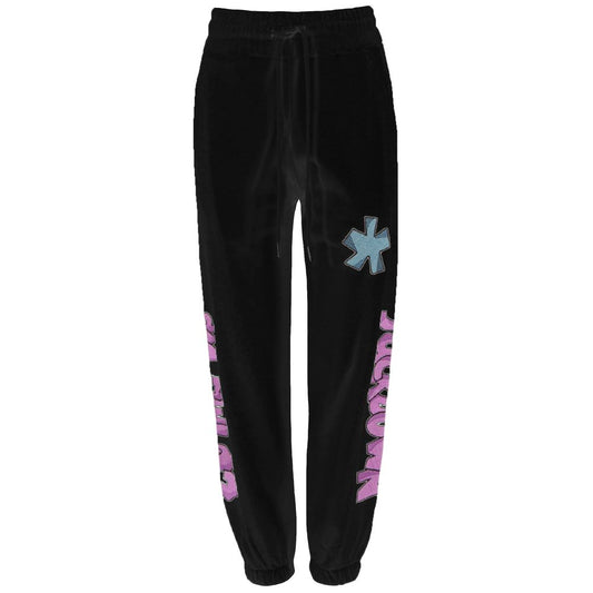 Comme Des Fuckdown Jeans et pantalon en coton noir