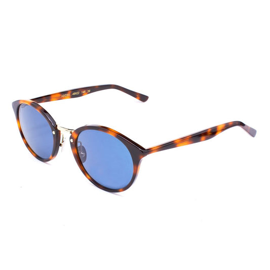 Lunettes de soleil en acétate bicolore LGR