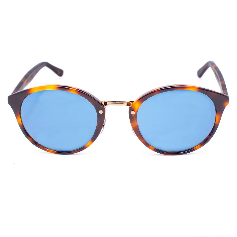 Lunettes de soleil en acétate bicolore LGR