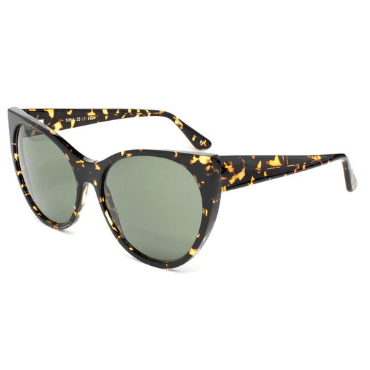 Lunettes de soleil en acétate bicolore LGR