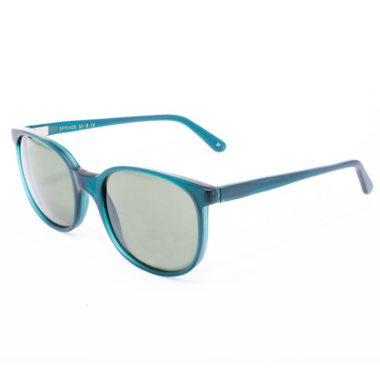 Lunettes de soleil en acétate vert LGR
