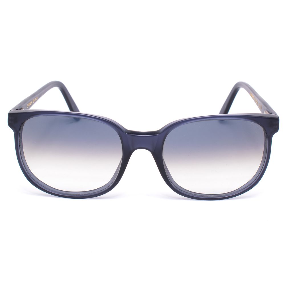 Lunettes de soleil en acétate bleu LGR
